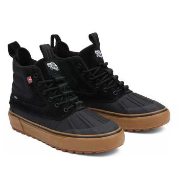 Pánské Zimné Tenisky Vans UA SK8-Hi Del Pato MTE-2 BLACK - 43 - 10 - 9 - 28 cm