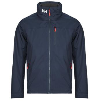 Helly Hansen  CREW HOODED MIDLAYER JACKET 2  Bundy Námornícka modrá