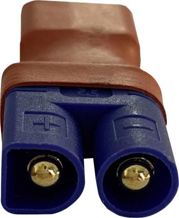 Reely  adaptérový konektor [1x EC3 zástrčka - 1x T-zásuvka] 5.00 cm   RE-6903696