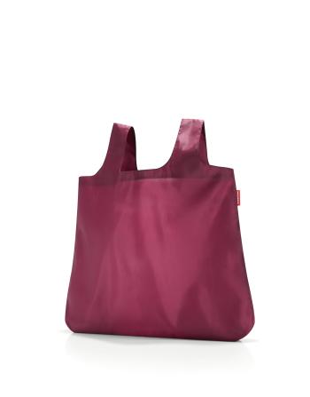 Reisenthel Mini Maxi Shopper 2 Damson