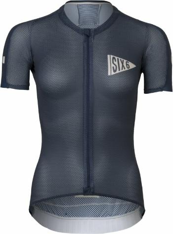 AGU High Summer Jersey SS IV SIX6 Women Deep Blue M