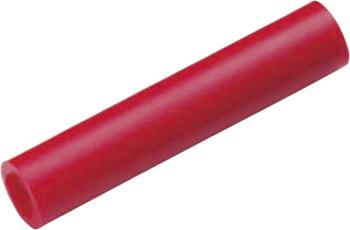 Cimco 180330 krimpovacie spojka  0.50 mm²  úplne izolované červená 1 ks