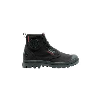 Palladium  PAMPA HI PATCH  Polokozačky Čierna