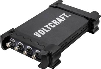 VOLTCRAFT DSO-3074 USB, PC osciloskop  70 MHz 4-kanálová 250 Msa/s 16 kpts 8 Bit digitálne pamäťové médium (DSO), spektr