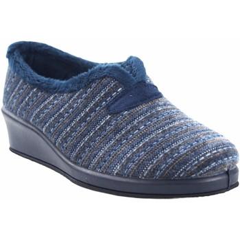 Garzon  Univerzálna športová obuv Go home lady  1325.527 modrá  Modrá