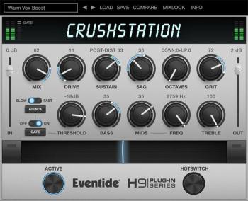 Eventide CrushStation (Digitálny produkt)
