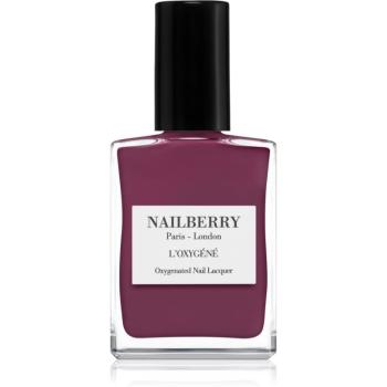 NAILBERRY L'Oxygéné lak na nechty odtieň Fashionista 15 ml