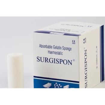 Surgispon Tampon 80x30 mm 6ks