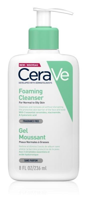 CeraVe Čistiaci penivý gél 236ml