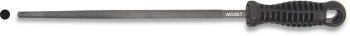 Hazet 2120-8 Okrúhly pilník  200 mm 1 ks