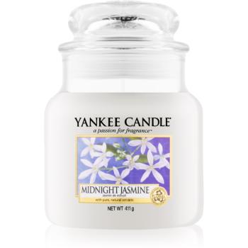 Yankee Candle Midnight Jasmine vonná sviečka 411 g