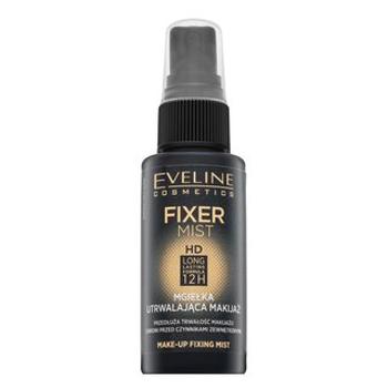 Eveline 12H Fixer Mist fixačný sprej na make-up pre zjednotenú a rozjasnenú pleť 50 ml