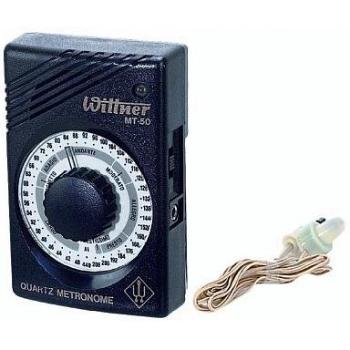 Wittner Metronome MT-50 Black 865061