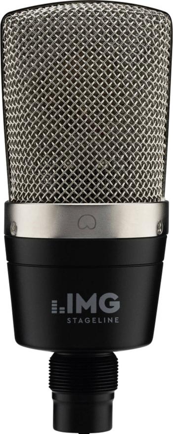 IMG StageLine ECMS-60  štúdiový mikrofón Druh prenosu:káblový vr. svorky, vr. tašky