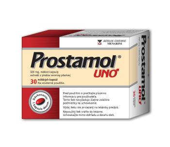 Prostamol uno 320mg, 30 kapsúl