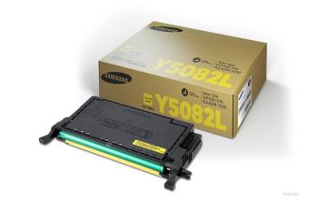 HP SU532A / Samsung CLT-Y5082L žltý (yellow) originálny toner