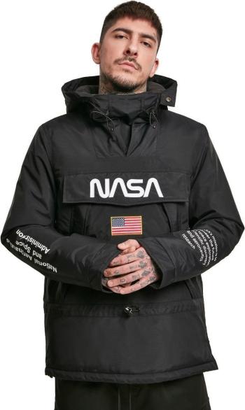 NASA Bunda Windbreaker Black XS