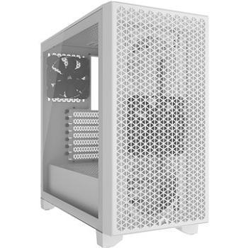 Corsair 3000D AIRFLOW White (CC-9011252-WW)