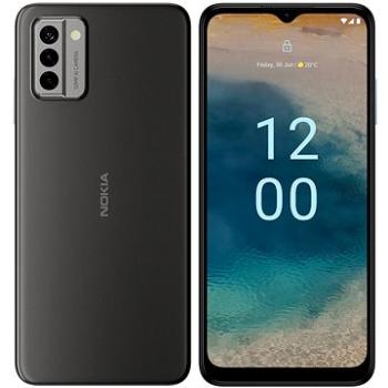 Nokia G22 4 GB/64 GB sivá (101S0609H067) + ZDARMA SIM karta Radosť – Prvú Nekonečnú Radosť si vyskúšaj na týždeň zadarmo!