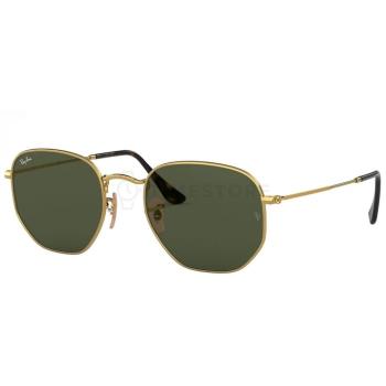 Ray-Ban Hexagonal Flat Lenses RB3548N 001 51 - 30 dní na vrátenie tovaru, Garancia originality