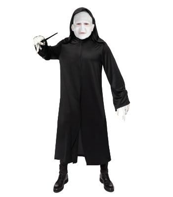 Amscan Pánsky kostým Voldemort Veľkosť - dospelý: XL