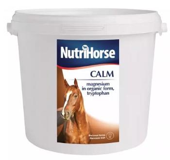 Nutri Horse Calm prípravok na upokojenie nepokojných koní 3kg