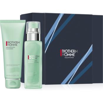 Biotherm Homme Aquapower darčeková sada pre mužov