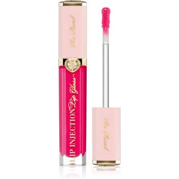 Too Faced Lip Injection Power Plumping Lip Gloss lesk na pery pre väčší objem odtieň People Pleaser 6,5 ml