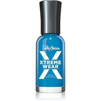 Sally Hansen Hard As Nails Xtreme Wear spevňujúci lak na nechty odtieň Blue Flame 11,8 ml