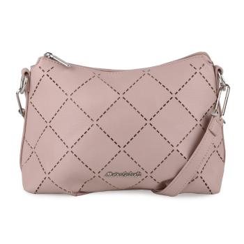 Marina Galanti Dámská crossbody kabelka Olivie MB0393CY2 - starorůžová