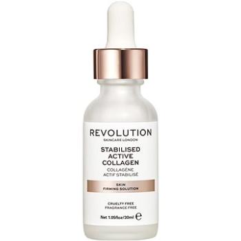 REVOLUTION SKINCARE Skin Firming Solution – Stabilised Active Collagen 30 ml (5057566048712)