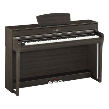 Yamaha CLP-735 Dark Walnut