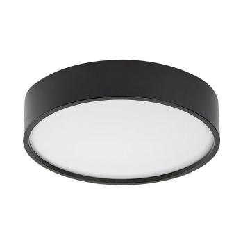 Rabalux 75009 stropné LED svietidlo Larcia, 18 W, čierna