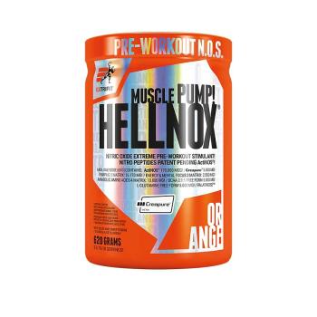 Extrifit Hellnox 620 g orange