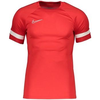 Nike  Tričká s krátkym rukávom Drifit Academy 21  Červená