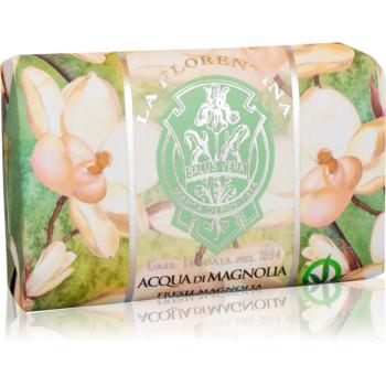 La Florentina Fresh Magnolia Hand Soap prírodné tuhé mydlo magnólia 200 g