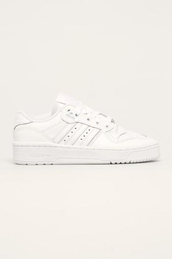 adidas Originals - Kožená obuv Rivalry Low W FV4225