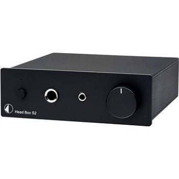 Pro-Ject Head Box S2 čierny (9phds2b)