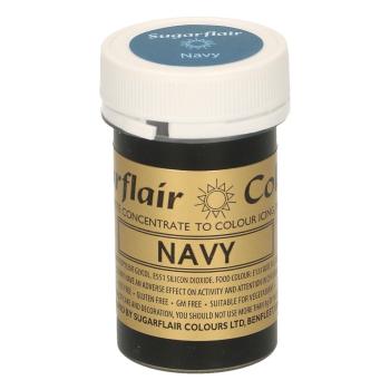 Gélová farba - Navy 25 g