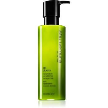 Shu Uemura Silk Bloom kondicionér pre poškodené a farbené vlasy 250 ml