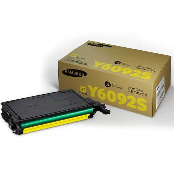 HP SU559A / Samsung CLT-Y6092S žltý (yellow) originálny toner