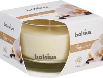 Bolsius Aromatic 2.0 Sklo 90x63mm Vanilla, vonná svíčka