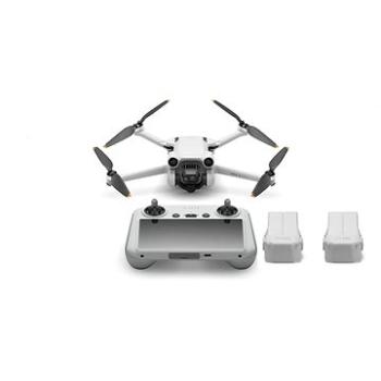 DJI Mini 3 Pro (DJI RC) Fly More Combo