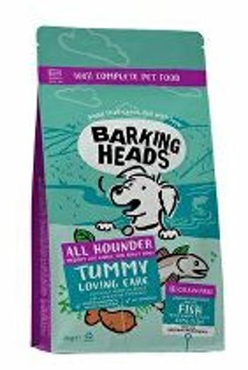 BARKING HEADS All Hounder Tummy Lovin' Care Fish 2kg