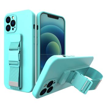 IZMAEL Apple iPhone 7 Puzdro Rope Case  KP11313 zelená