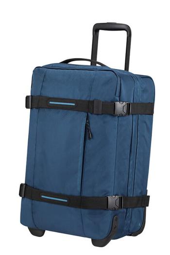 American Tourister Cestovní taška na kolečkách Urban Track S 55 l - modrá