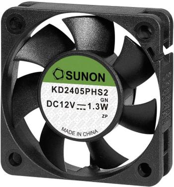 Sunon MF50152V2-1000U-A99 axiálny ventilátor 24 V/DC 21.97 m³/h (d x š x v) 50 x 50 x 15 mm