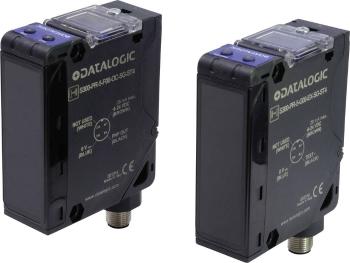 Datalogic reflexná svetelná závora S300-PR-1-B01-RX 951451040  polarizačný filter, trimer 24 - 240 V/AC 1 ks