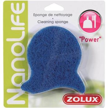 Zolux Špongia na čistenie akvária modrá „Power (3336023760254)