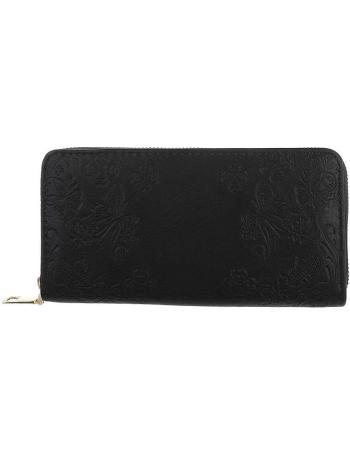 Dámska peňaženka - čierna